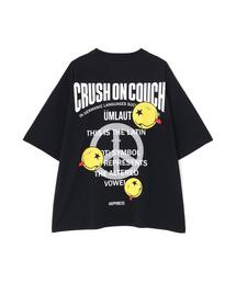 【WEB&DEPOT限定】UMLAUT/ウムラウト/HART S/S Tee