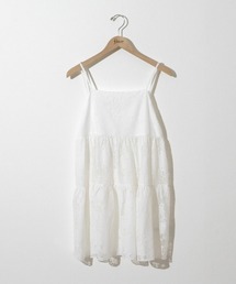 flower | フラワーリングレースビスチェ(キャミソール)