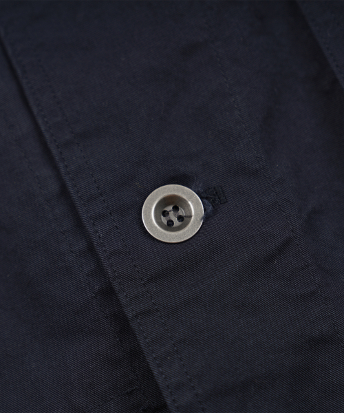 FRIZMWORKS(フリズムワークス)の「RELAXED COVERALL JACKET _ DARK NAVY(その他アウター・メンズ・その他・SMALL/MEDIUM/LARGE/X-LARGE)」の5枚目の写真