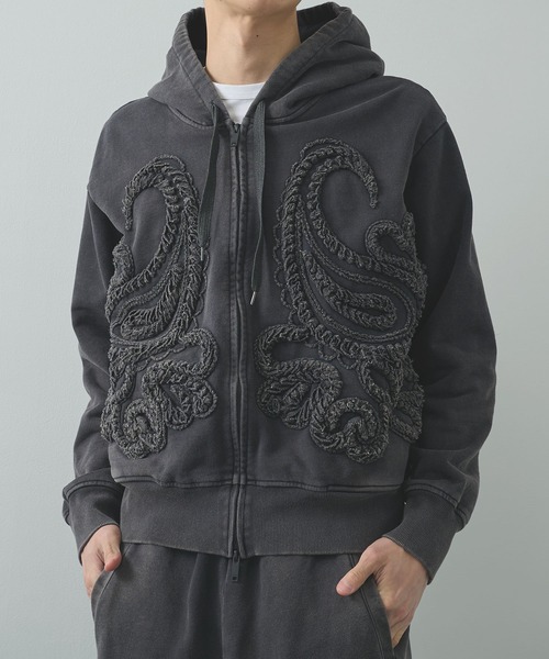 TAAKK/ターク】Zip Hoodie（パーカー）｜TAAKK（ターク）の