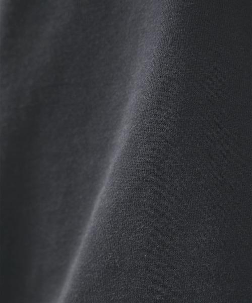 TAAKK（ターク）の「【TAAKK/ターク】Zip Hoodie（パーカー・メンズ・ブラック/ブルー・3/2）」の20枚目の写真