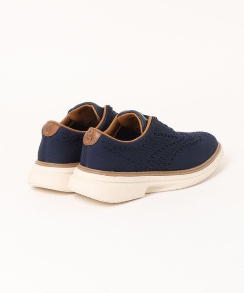 COLE HAAN(コールハーン)の「オリジナルグランド シティスペクター スティッチライト ウィングオックス mens(ドレスシューズ・メンズ・ネイビー・10/8/8.5/9/9.5/7.5/7)」の8枚目の写真