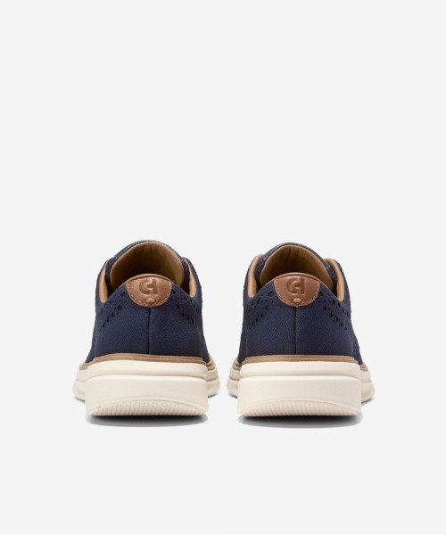 COLE HAAN(コールハーン)の「オリジナルグランド シティスペクター スティッチライト ウィングオックス mens(ドレスシューズ・メンズ・ネイビー・10/8/8.5/9/9.5/7.5/7)」の5枚目の写真