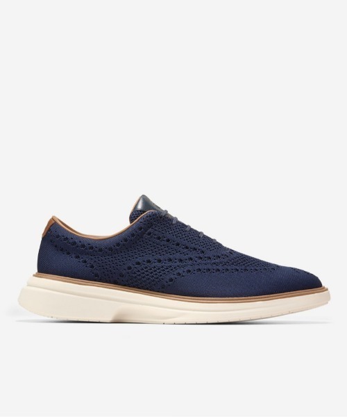 COLE HAAN(コールハーン)の「オリジナルグランド シティスペクター スティッチライト ウィングオックス mens(ドレスシューズ・メンズ・ネイビー・10/8/8.5/9/9.5/7.5/7)」の2枚目の写真