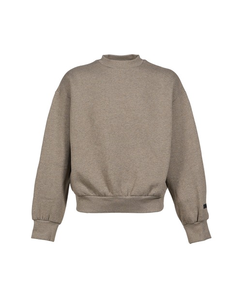 FOG ESSENTIALS（エフオージーエッセンシャルズ）の「CLASSIC CREWNECK SWEATSHIRT（スウェット・メンズ・ブラウン・SMALL/X-SMALL）」の2枚目の写真