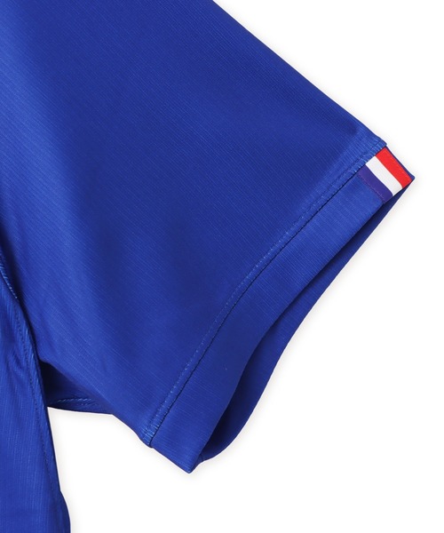NIKE(ナイキ)の「NIKE PSG M NK Dri-FIT Jersey SS Stadium Home / ナイキ PSG ドライフィット ジャージー SS スタジアム ホーム【SP】(ジャージ・メンズ・ブルー・L/M/XXL/XL)」の7枚目の写真