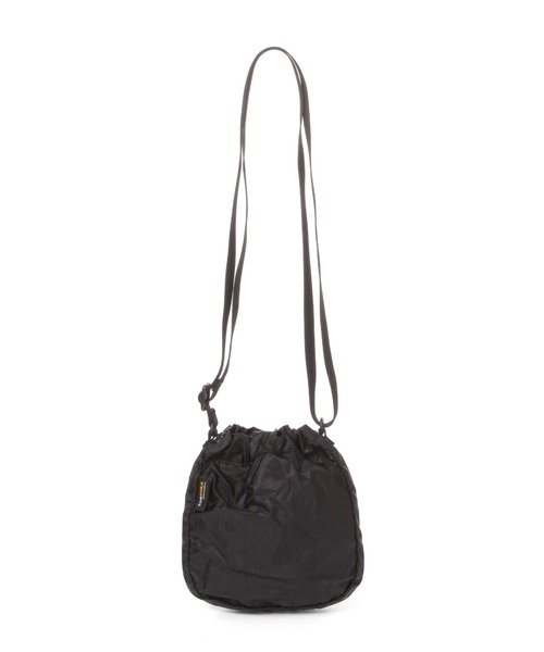 LOWRYS FARM(ローリーズファーム)の「【LFM(U)】WILD THINGS/ライトオープンポーチ 598823(ショルダーバッグ・メンズ・ブラウン系その他/ブラック・FREE)」の5枚目の写真