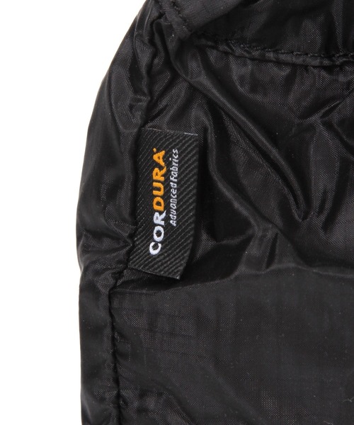 LOWRYS FARM(ローリーズファーム)の「【LFM(U)】WILD THINGS/ライトオープンポーチ 598823(ショルダーバッグ・メンズ・ブラウン系その他/ブラック・FREE)」の9枚目の写真