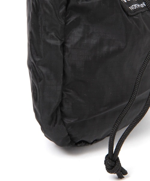 LOWRYS FARM(ローリーズファーム)の「【LFM(U)】WILD THINGS/ライトオープンポーチ 598823(ショルダーバッグ・メンズ・ブラウン系その他/ブラック・FREE)」の10枚目の写真