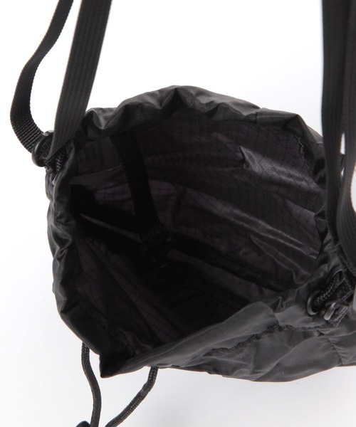 LOWRYS FARM(ローリーズファーム)の「【LFM(U)】WILD THINGS/ライトオープンポーチ 598823(ショルダーバッグ・メンズ・ブラウン系その他/ブラック・FREE)」の11枚目の写真