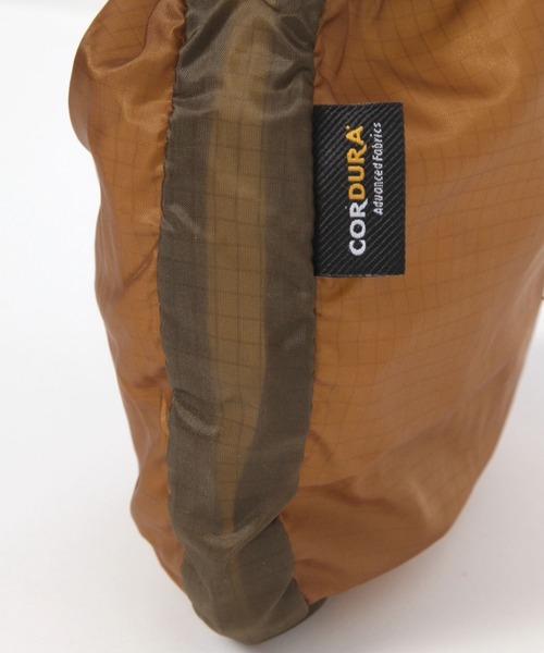 LOWRYS FARM(ローリーズファーム)の「【LFM(U)】WILD THINGS/ライトオープンポーチ 598823(ショルダーバッグ・メンズ・ブラウン系その他/ブラック・FREE)」の14枚目の写真