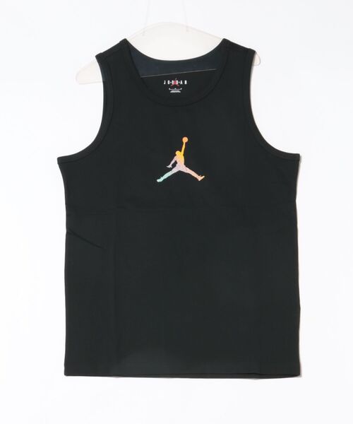 JORDAN BRAND M J BRK FSTVL GFX TANK タンクトップ IF3153 010BLACK