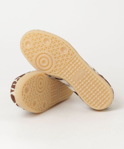 adidas(アディダス)の「SAMBA OG W / アディダスオリジナルス adidas Originals(スニーカー・レディース・ベージュ・29.0cm/28.5cm/28.0cm/26.5cm/26.0cm/22.0cm/27.5cm/27.0cm/25.5cm/25.0cm/24.5cm/24.0cm/23.5cm/23.0cm/22.5cm)」の10枚目の写真