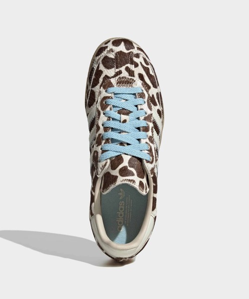 adidas(アディダス)の「SAMBA OG W / アディダスオリジナルス adidas Originals(スニーカー・レディース・ベージュ・29.0cm/28.5cm/28.0cm/26.5cm/26.0cm/22.0cm/27.5cm/27.0cm/25.5cm/25.0cm/24.5cm/24.0cm/23.5cm/23.0cm/22.5cm)」の2枚目の写真