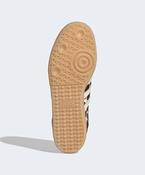 adidas(アディダス)の「SAMBA OG W / アディダスオリジナルス adidas Originals(スニーカー・レディース・ベージュ・29.0cm/28.5cm/28.0cm/26.5cm/26.0cm/22.0cm/27.5cm/27.0cm/25.5cm/25.0cm/24.5cm/24.0cm/23.5cm/23.0cm/22.5cm)」の3枚目の写真