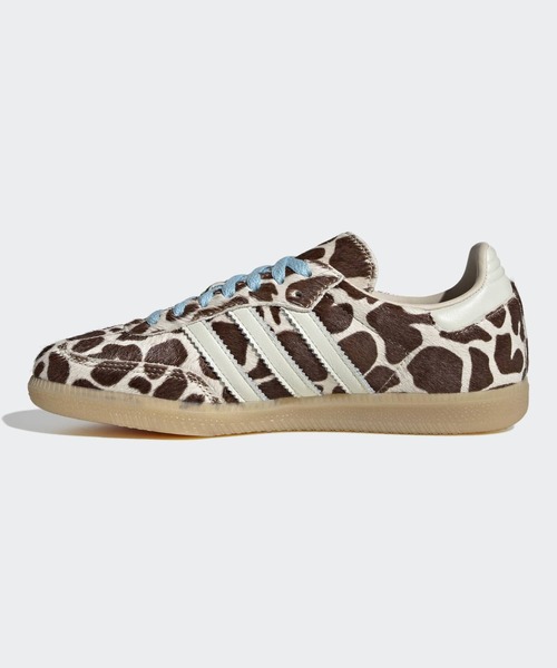 adidas(アディダス)の「SAMBA OG W / アディダスオリジナルス adidas Originals(スニーカー・レディース・ベージュ・29.0cm/28.5cm/28.0cm/26.5cm/26.0cm/22.0cm/27.5cm/27.0cm/25.5cm/25.0cm/24.5cm/24.0cm/23.5cm/23.0cm/22.5cm)」の6枚目の写真
