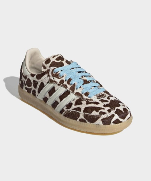 adidas(アディダス)の「SAMBA OG W / アディダスオリジナルス adidas Originals(スニーカー・レディース・ベージュ・29.0cm/28.5cm/28.0cm/26.5cm/26.0cm/22.0cm/27.5cm/27.0cm/25.5cm/25.0cm/24.5cm/24.0cm/23.5cm/23.0cm/22.5cm)」の4枚目の写真