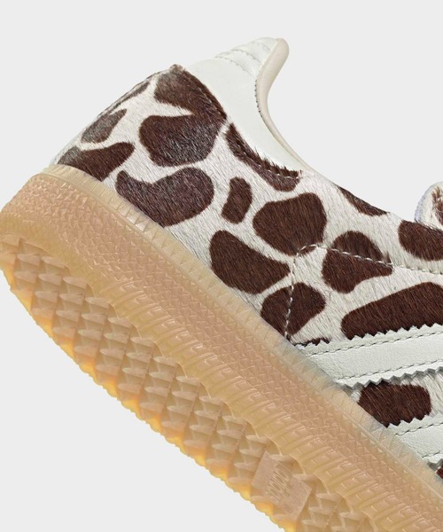 adidas(アディダス)の「SAMBA OG W / アディダスオリジナルス adidas Originals(スニーカー・レディース・ベージュ・29.0cm/28.5cm/28.0cm/26.5cm/26.0cm/22.0cm/27.5cm/27.0cm/25.5cm/25.0cm/24.5cm/24.0cm/23.5cm/23.0cm/22.5cm)」の8枚目の写真