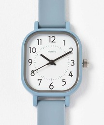 Bleu Bleuet（ブルーブルーエ）の「ブルクウォッチ（アナログ腕時計）」