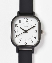 Bleu Bleuet（ブルーブルーエ）の「ブルクウォッチ（アナログ腕時計）」