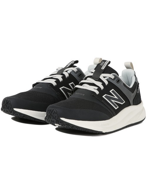 NEW BALANCE（ニューバランス）の「ニューバランス New Balance DynaSoft 900 v2（スニーカー・メンズ・ブラック・23.0cm/23.5cm/24.0cm/24.5cm/26.0cm/26.5cm/27.0cm/27.5cm/28.0cm/25.0cm/25.5cm）」の3枚目の写真