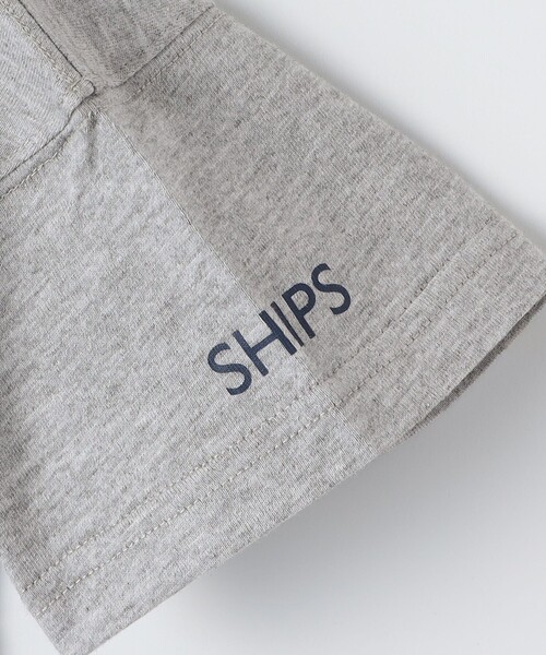 SHIPS(シップス)の「SHIPS KIDS:130~170cm / PEANUTS×MLB プリント Tシャツ(Tシャツ/カットソー・キッズ・ブラック/グレー/レッド/ホワイト・LARGE/XX-LARGE/X-LARGE)」の11枚目の写真