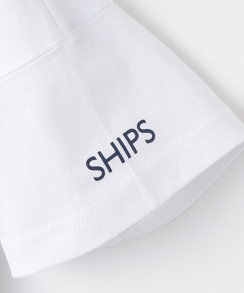 SHIPS(シップス)の「SHIPS KIDS:130~170cm / PEANUTS×MLB プリント Tシャツ(Tシャツ/カットソー・キッズ・ブラック/グレー/レッド/ホワイト・LARGE/XX-LARGE/X-LARGE)」の16枚目の写真