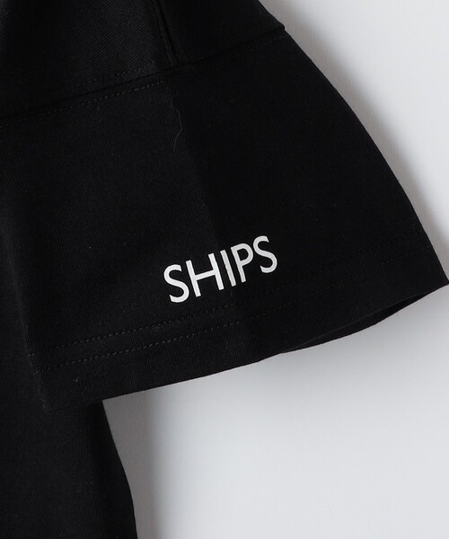 SHIPS(シップス)の「SHIPS KIDS:130~170cm / PEANUTS×MLB プリント Tシャツ(Tシャツ/カットソー・キッズ・ブラック/グレー/レッド/ホワイト・LARGE/XX-LARGE/X-LARGE)」の20枚目の写真