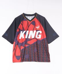 PUMA プーマ ユニセックス PUMA x charbon ランニング 長袖 Tシャツ（T