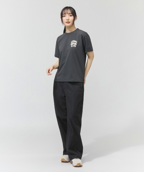 CONVERSE（コンバース）の「【別注】コンバース  AP EM FIREWORKS TEE L 半袖Tシャツ 限定コラボ（Tシャツ/カットソー・レディース・オフホワイト/ダークグレー・S/M/L）」の7枚目の写真