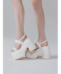 Darich（ダーリッチ）の「キルティングソールサンダル（サンダル）」