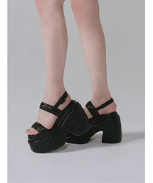 Darich（ダーリッチ）の「キルティングソールサンダル（サンダル）」