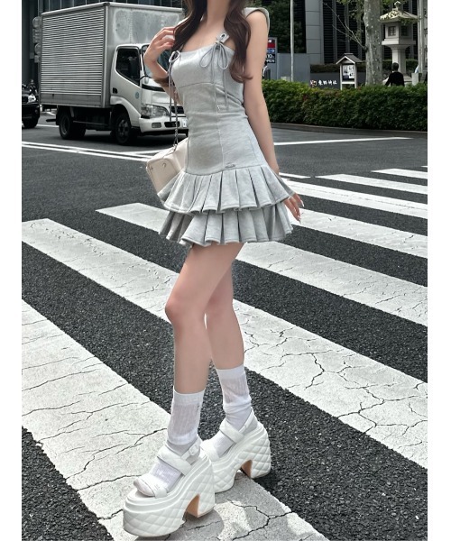 darich ダーリッチ キルティングソールサンダル Darich（ダーリッチ） サンダル キルティングソールサンダル