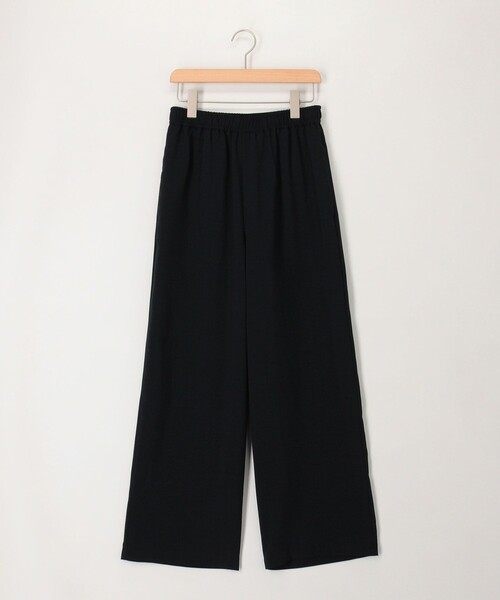 MICO COULIER（ミコクリエ）の「《接触冷感》サスティナクールブッチャーセットアップ（シャツ/ブラウス・レディース・カーキ/ネイビー・38）」の5枚目の写真