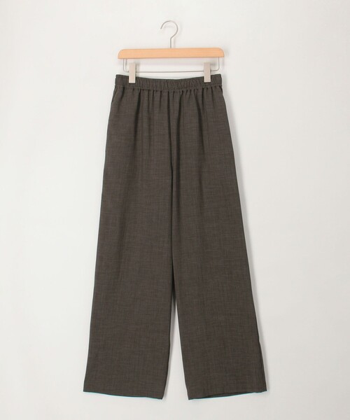 MICO COULIER（ミコクリエ）の「《接触冷感》サスティナクールブッチャーセットアップ（シャツ/ブラウス・レディース・カーキ/ネイビー・38）」の18枚目の写真