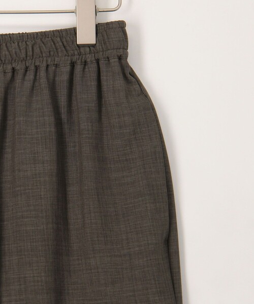 MICO COULIER（ミコクリエ）の「《接触冷感》サスティナクールブッチャーセットアップ（シャツ/ブラウス・レディース・カーキ/ネイビー・38）」の20枚目の写真