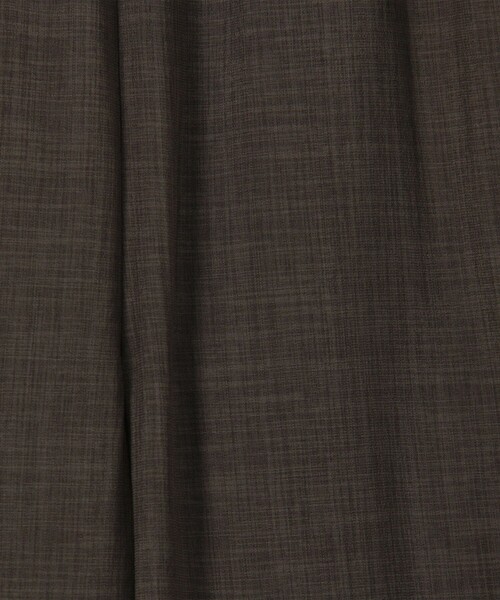 MICO COULIER（ミコクリエ）の「《接触冷感》サスティナクールブッチャーセットアップ（シャツ/ブラウス・レディース・カーキ/ネイビー・38）」の21枚目の写真