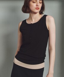 ドレープカットソー」に該当するタンクトップファッション通販 - ZOZOTOWN