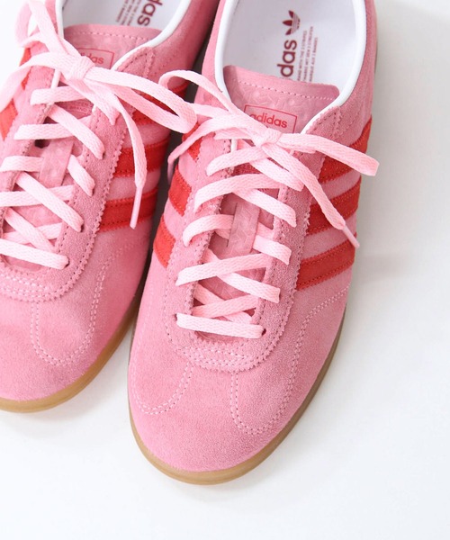 Gready Brilliant（グレディブリリアン）の「ＧＡＺＥＬＬＥ　ＰＮＫ（スニーカー・レディース・ピンク・23.5/24）」の11枚目の写真