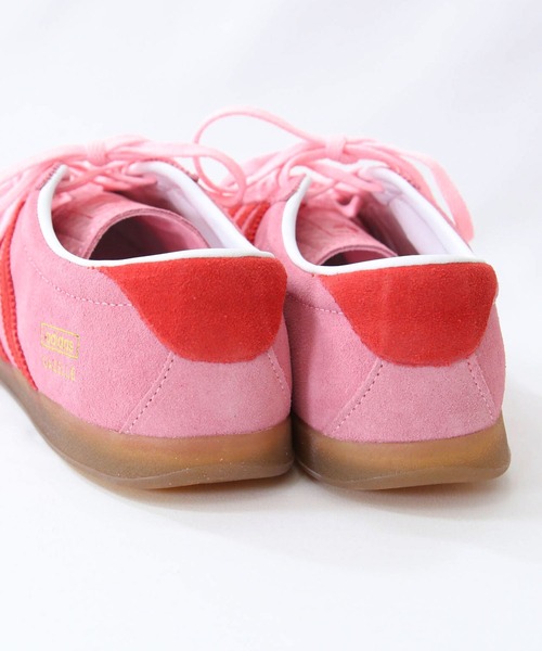 Gready Brilliant（グレディブリリアン）の「ＧＡＺＥＬＬＥ　ＰＮＫ（スニーカー・レディース・ピンク・23.5/24）」の9枚目の写真