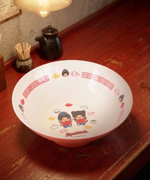 SiNCERE（シンシア）の「〈Monchhichi/モンチッチ〉町中華 メラミンラーメン鉢 MCH8（食器）」