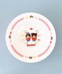SiNCERE（シンシア）の「〈Monchhichi/モンチッチ〉町中華 メラミンラーメン鉢 MCH8（食器）」