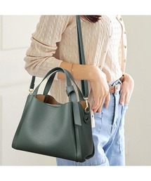 ショルダーバッグ 2WAY レディース ハンドバッグ