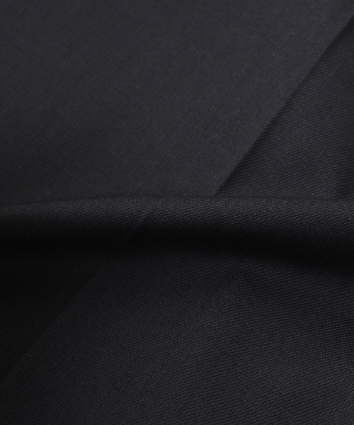 ANOTHER OFFICE(アナザー オフィス)の「【ANOTHER OFFICE/アナザーオフィス】 Santiago Slacks Flexible 30L(スラックス・メンズ・チャコールグレー/ブラック・3/2/1)」の6枚目の写真