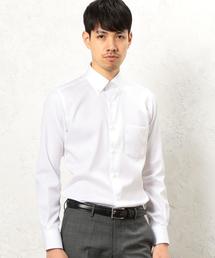 green label relaxing | SLIM E/IRON PIN/OX SBD シャツ(シャツ/ブラウス)