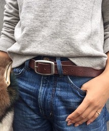 TODAYFUL | Vinatge Leather Belt(ベルト)