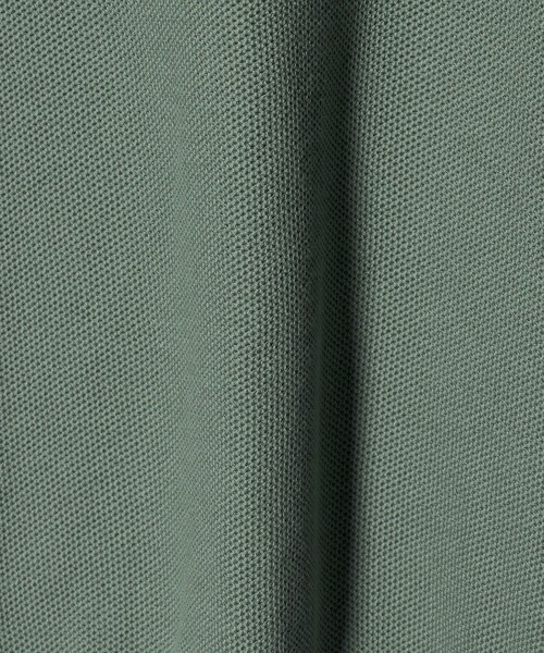 Steven Alan(スティーブンアラン)の「<NITTO KNITWEAR> AGOP PL/ニット(ポロシャツ・メンズ・ネイビー/オリーブ・L/XL)」の5枚目の写真