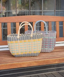 GEORGE'S（ジョージズ）の「パーチャスＢＡＧ（かごバッグ）」