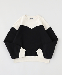 JOURNAL STANDARD | POINTER BRAND Crunk 2 Tones Crew(スウェット)