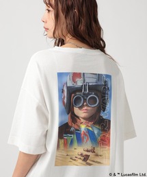 【STAR WARS(スター・ウォーズ)】プリントTシャツ